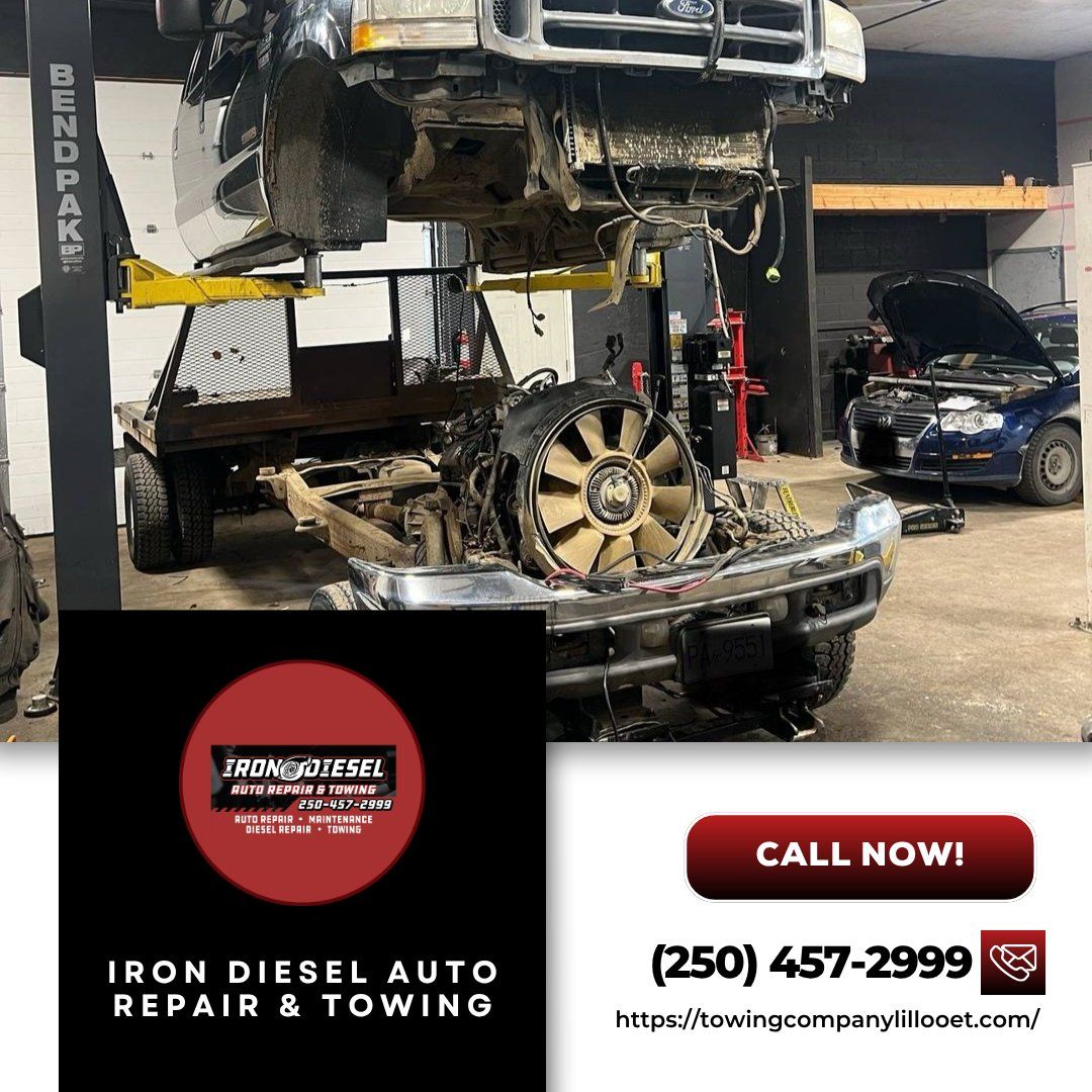As a trusted diesel repair company, we specialize in keeping your vehicles running strong. We understand the importance of minimizing downtime. Call us now to keep your diesel engine performing at its best. #DieselRepairCompany
https://towi