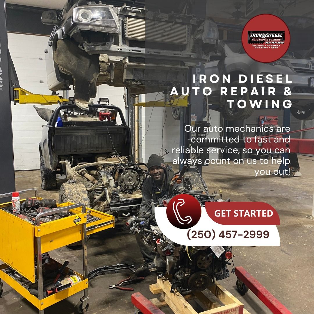 Our auto repair services are designed to keep your vehicle running smoothly and reliably. We diagnose issues quickly and fix them right the first time. Book your appointment to keep your car in top shape. #AutoRepairServices
https://towingc