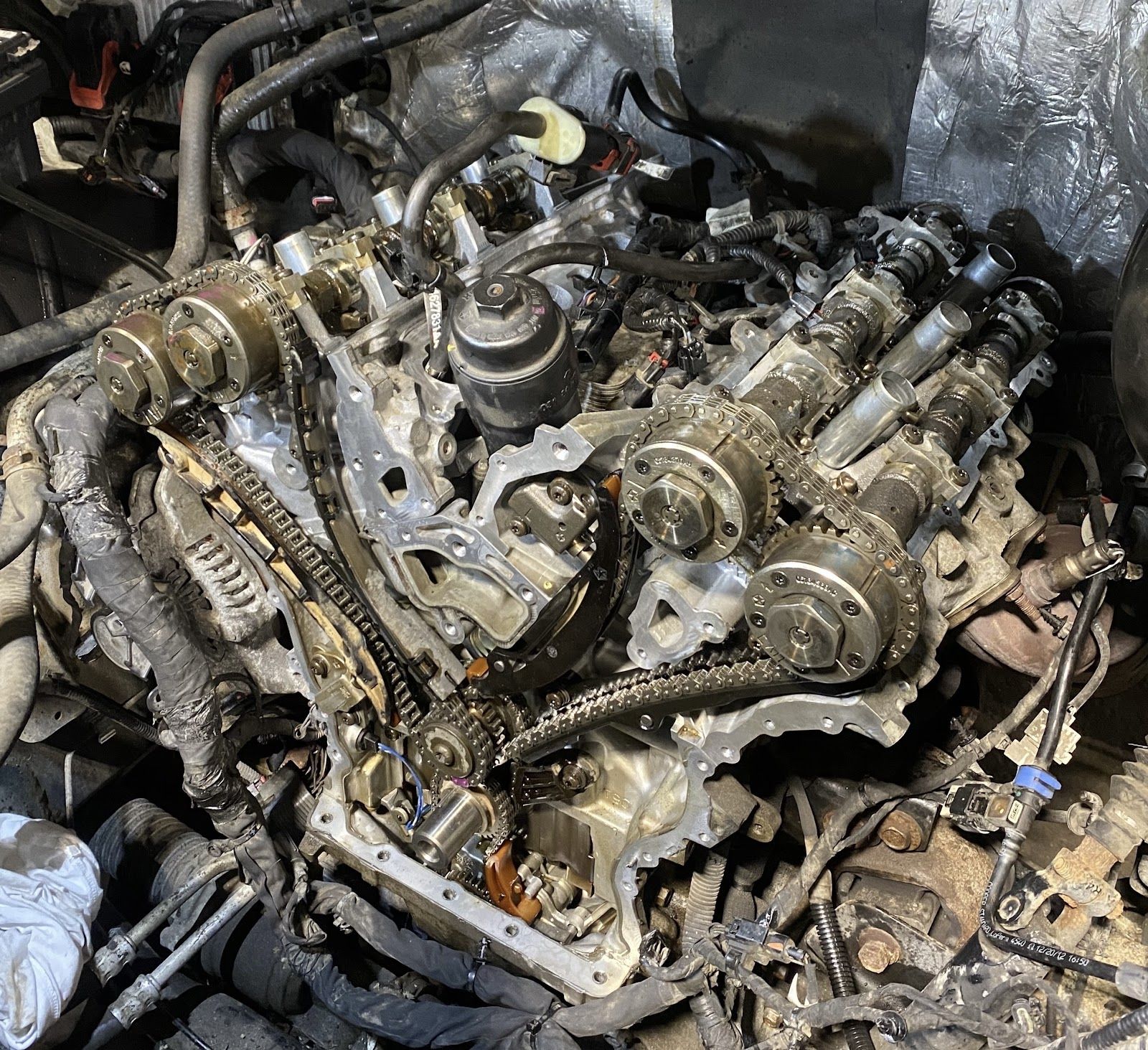 Hero photo for Iron Diesel Auto Repair & Towing