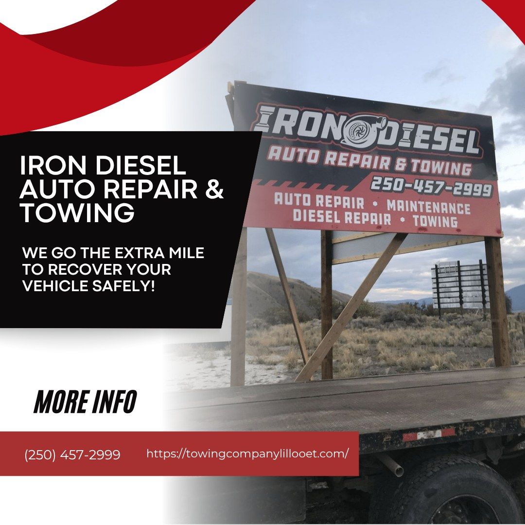 Our diesel repair company is committed to delivering strong, reliable performance for your diesel vehicles. We tackle issues head-on with expert care. Book your service to keep your engine running smoothly. #DieselRepairCompany
https://towi
