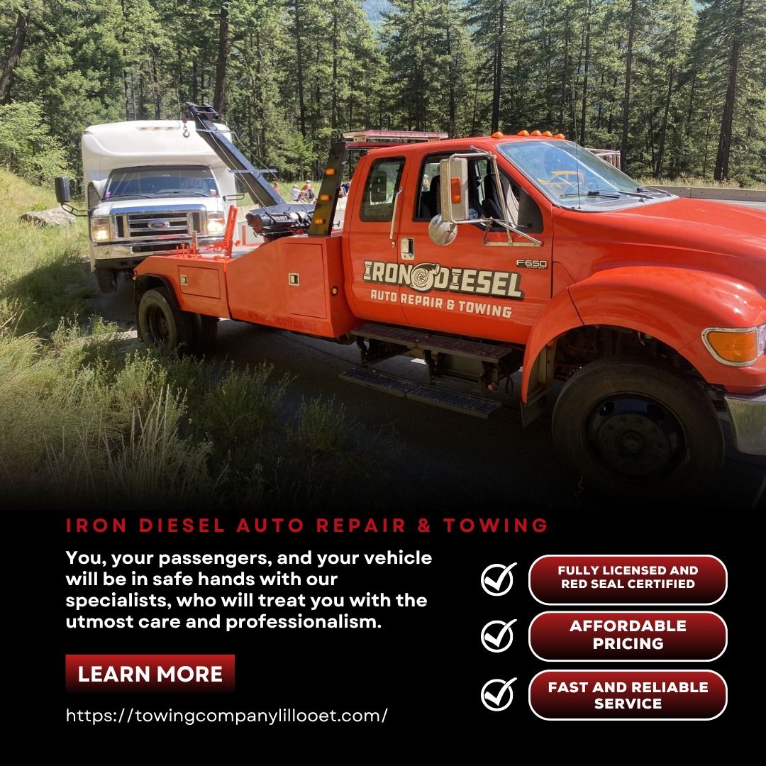 Our towing services are designed to be fast, safe, and dependable when you need them most. We handle your vehicle like it's our own every step of the way. Reach out so we can assist you. #TowingServices
https://towingcompanylillooet.com/con