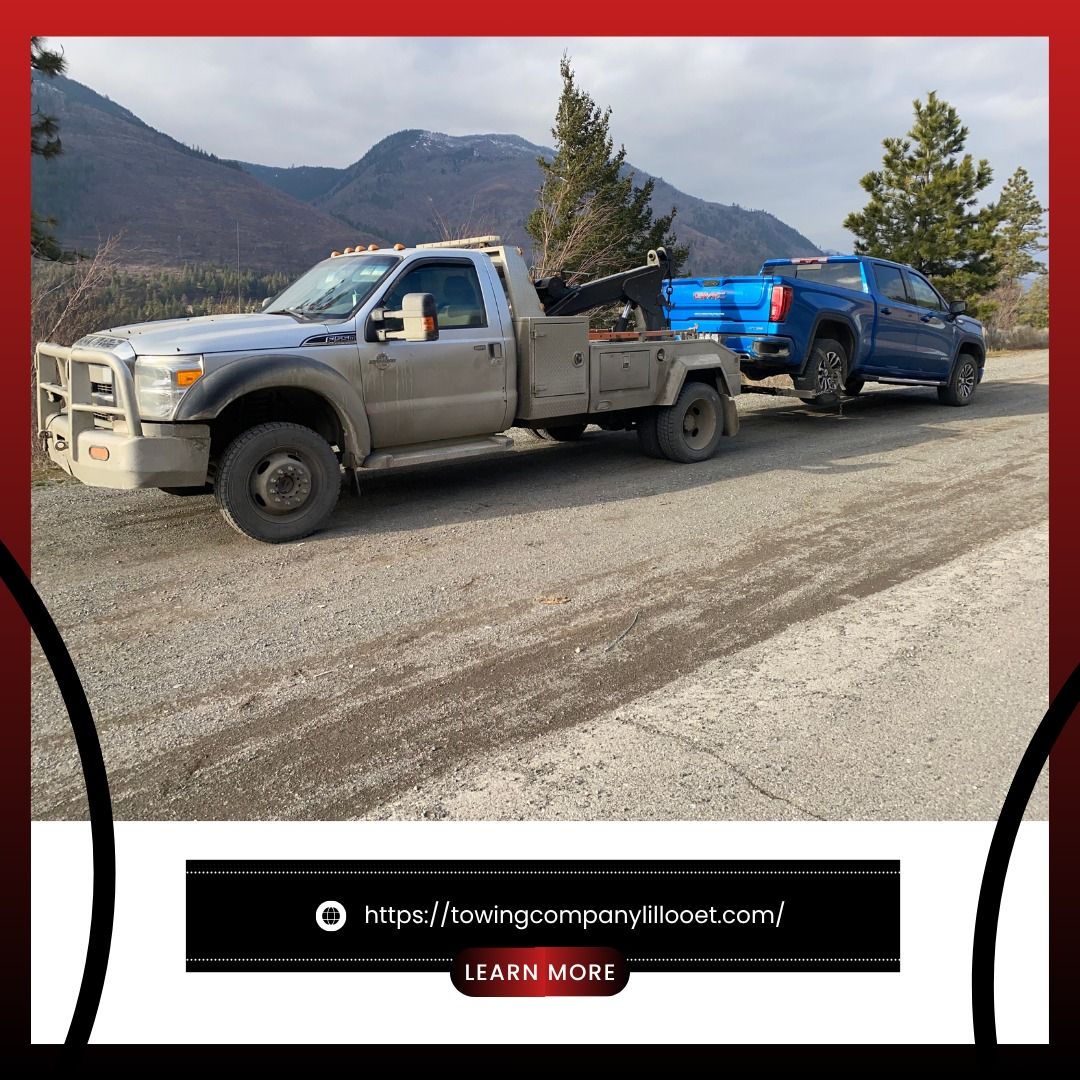 When your vehicle won't start, we offer dependable car towing to get it where it needs to go safely. Our team handles every situation with care and professionalism. Contact us today! #CarTowing
https://towingcompanylillooet.com/