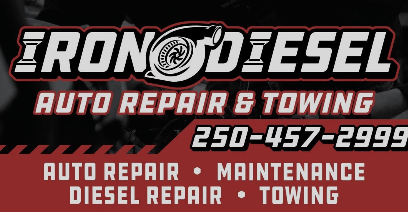 Iron Diesel Auto Repair & Towing is an Automotive Repair Shop in ...