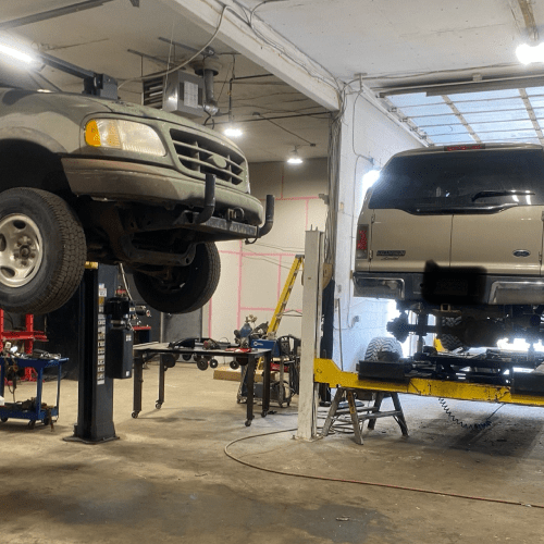 Auto Services
